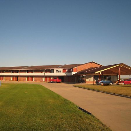 Budget Inn Motel Storm Lake Kültér fotó