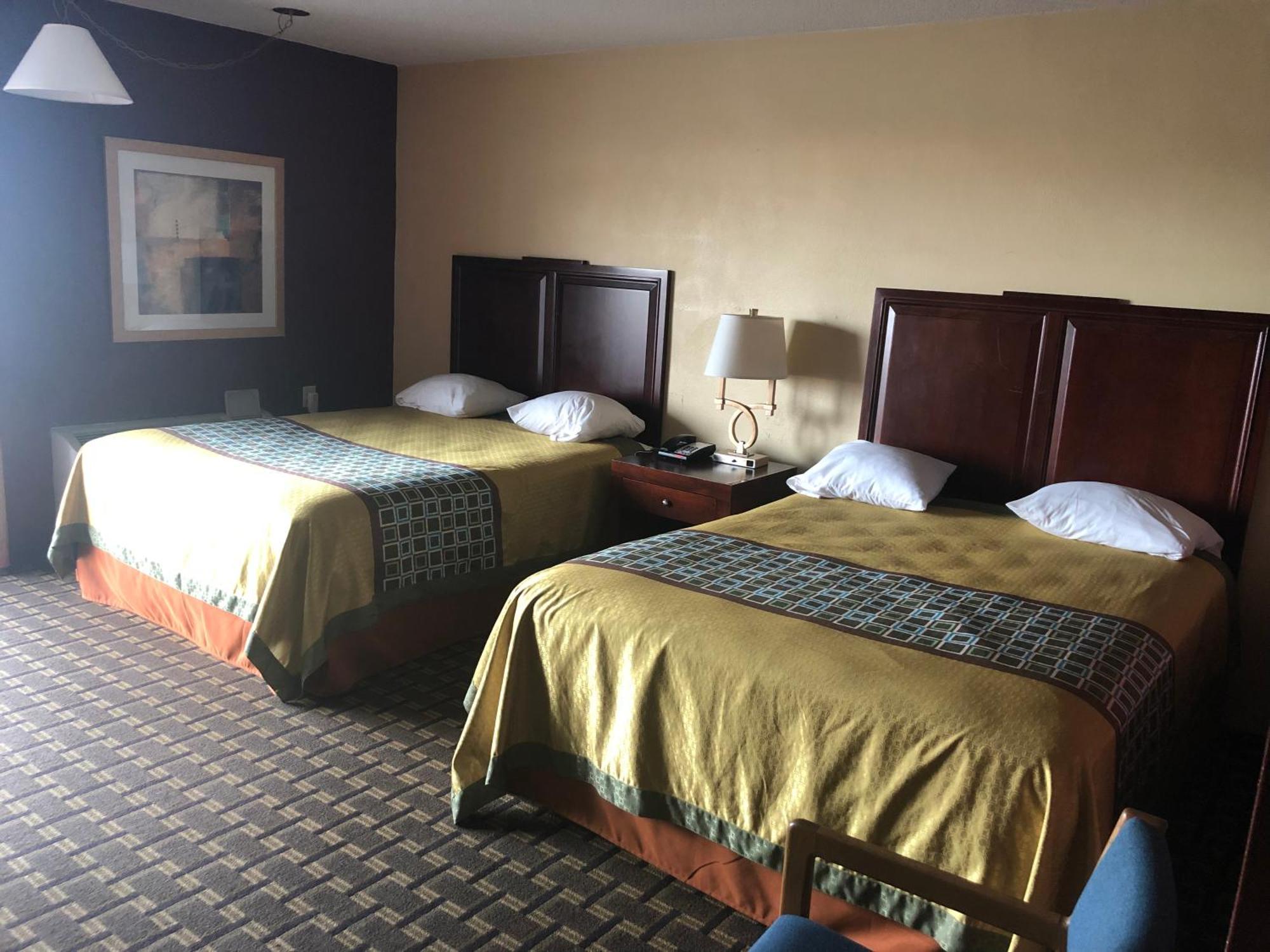 Budget Inn Motel Storm Lake Kültér fotó