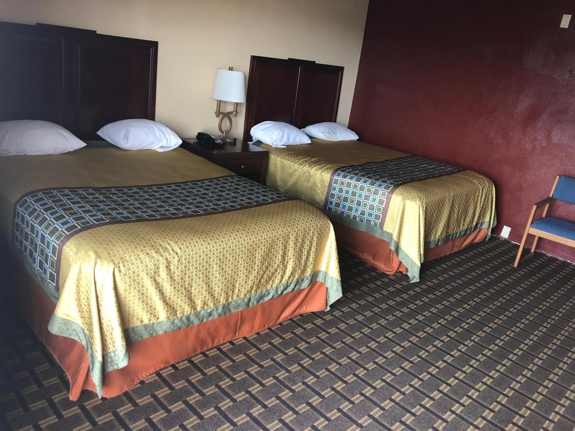 Budget Inn Motel Storm Lake Kültér fotó