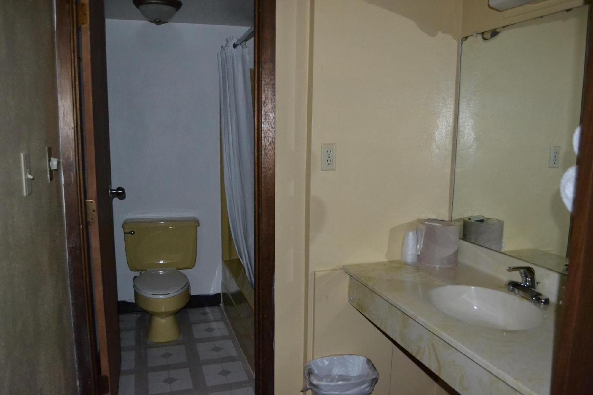 Budget Inn Motel Storm Lake Kültér fotó
