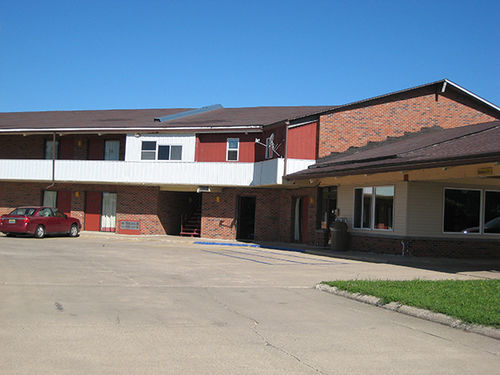 Budget Inn Motel Storm Lake Kültér fotó