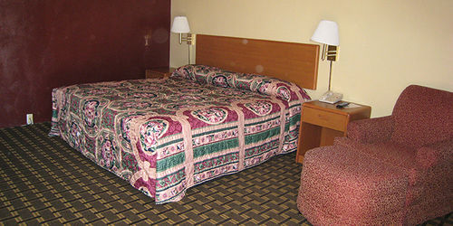 Budget Inn Motel Storm Lake Kültér fotó