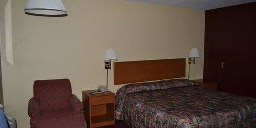 Budget Inn Motel Storm Lake Kültér fotó