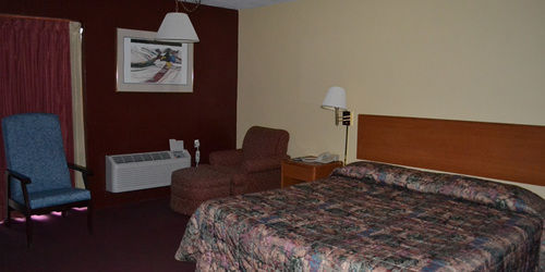 Budget Inn Motel Storm Lake Kültér fotó