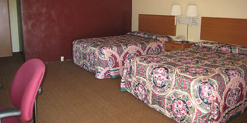 Budget Inn Motel Storm Lake Kültér fotó