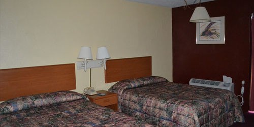 Budget Inn Motel Storm Lake Kültér fotó