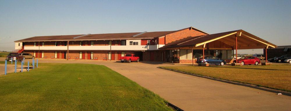 Budget Inn Motel Storm Lake Kültér fotó